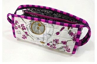 Sew Together Bag Class